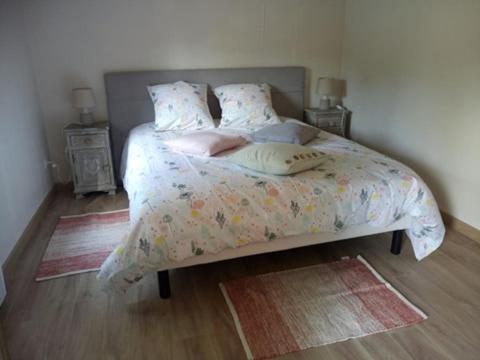 Bed and Breakfast la providence Boudeville Exterior foto